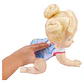 Baby Alive Muñeca Harper Hugs Juega Y Gatea Sonidos Hasbro - Miniatura 8