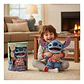 Muñeco Puppetronic Chatty Hawaiian Stitch Con Sonido Wabro - Miniatura 6