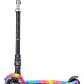 Monopatin Big 3 Ruedas Plegable C/ Luz Bold Cube - Miniatura 2