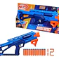 Pistpla De Dardos Nerf N Series Double Impact - Hasbro - Miniatura 2