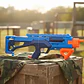 Pistpla De Dardos Nerf N Series Double Impact - Hasbro - Miniatura 4