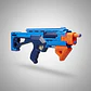 Pistpla De Dardos Nerf N Series Double Impact - Hasbro - Miniatura 5