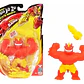 Figuras Estirable Goo Jit Zu Hero Meteor Madness Blazagon - Miniatura 1