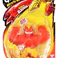 Figuras Estirable Goo Jit Zu Hero Meteor Madness Blazagon - Miniatura 3