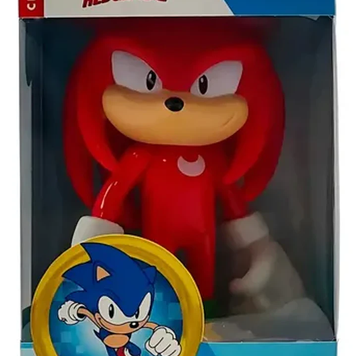 Figura Articulada Knuckles Sonic The Hedgehog Cositas Y Cositas Sonic Sega 1