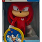 Figura Articulada Knuckles Sonic The Hedgehog Cositas Y Cositas Sonic Sega - Miniatura 2