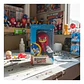 Figura Articulada Knuckles Sonic The Hedgehog Cositas Y Cositas Sonic Sega - Miniatura 4