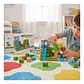 Bloques Magnéticos Cubos Steam Minecraft Shine 104 Pcs 104 Minecraft - Miniatura 3