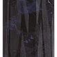 Botella 630ml Solid Acero Inox Correa Fantasia Black Quokka - Miniatura 1