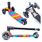 Monopatin Big 3 Ruedas Plegable C/ Luz Bold Cube - Miniatura 4