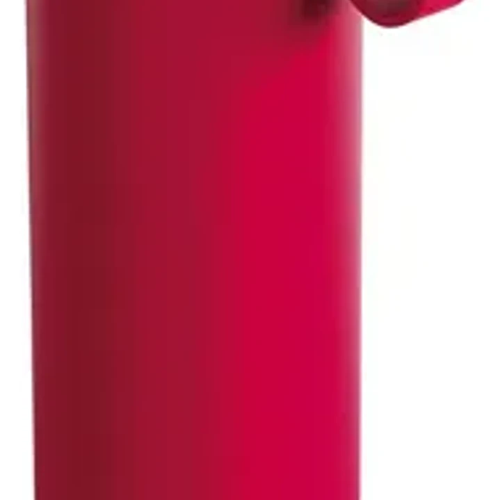 Botella Termica Acero Inoxidable Lisa 630ml + Correa Quokka Color Rojo 1
