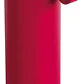Botella Termica Acero Inoxidable Lisa 630ml + Correa Quokka Color Rojo - Miniatura 1