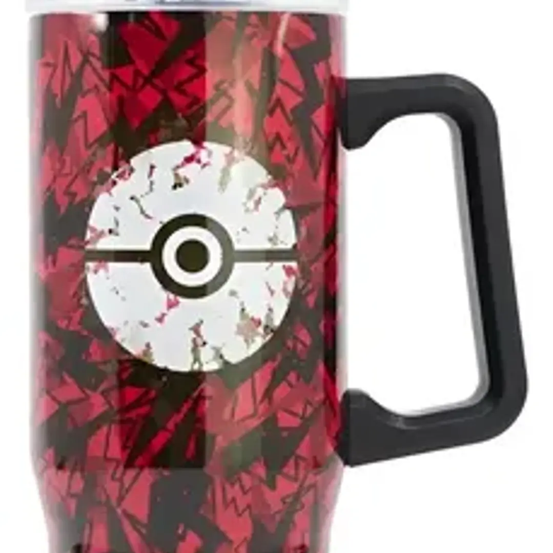 Vaso Termico 940 Ml Pokemon Insulated Stainless Steel Xl 1