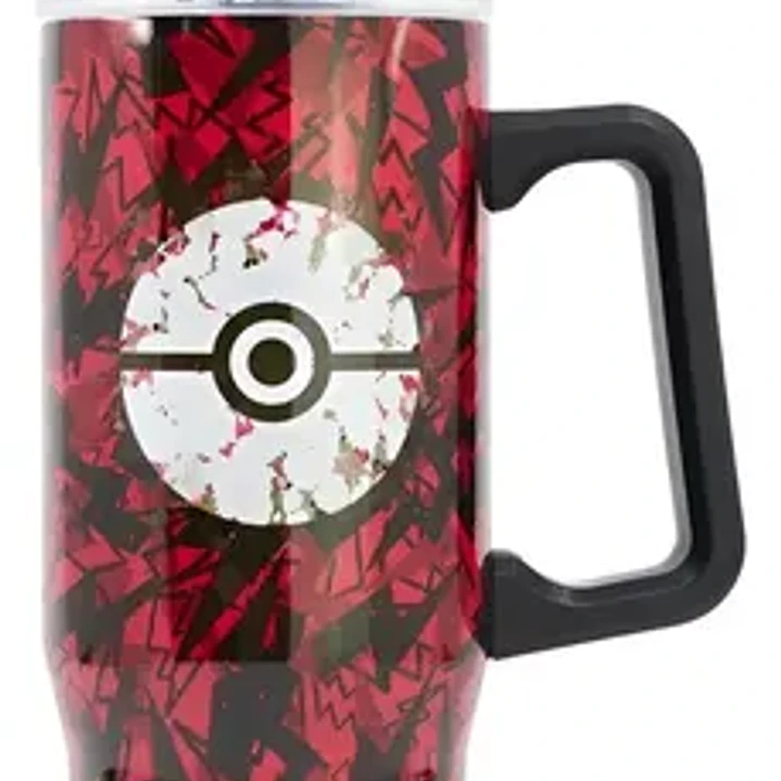 Vaso Termico 940 Ml Pokemon Insulated Stainless Steel Xl 1