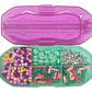 Set Bijou Gemas Para Diseñar Y Crear Pulseras - Miniatura 3