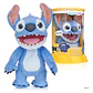 Títere De Mano Wabro Puppetronic Stitch 45cm Peluche - Miniatura 3