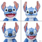 Títere De Mano Wabro Puppetronic Stitch 45cm Peluche - Miniatura 5