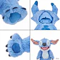Títere De Mano Wabro Puppetronic Stitch 45cm Peluche - Miniatura 6