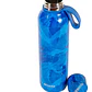 Botella 630ml Solid Acero Inox Correa Fantasia Waves Quokka - Miniatura 1