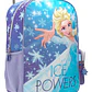 Mochila Frozen 16p  Carro Ice Power Original - Miniatura 1