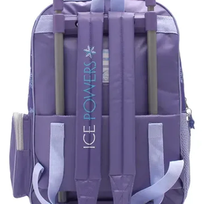 Mochila Frozen 16p  Carro Ice Power Original 3