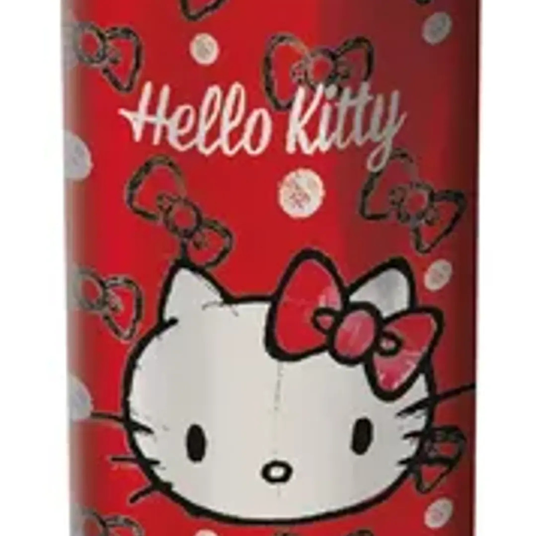 Botella 515ml Insulated Stainless Steel Hello Kitty Rojo 1