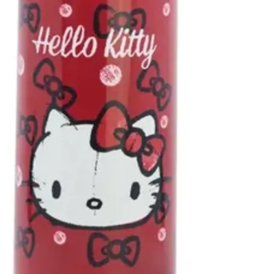 Botella 515ml Insulated Stainless Steel Hello Kitty Rojo 2