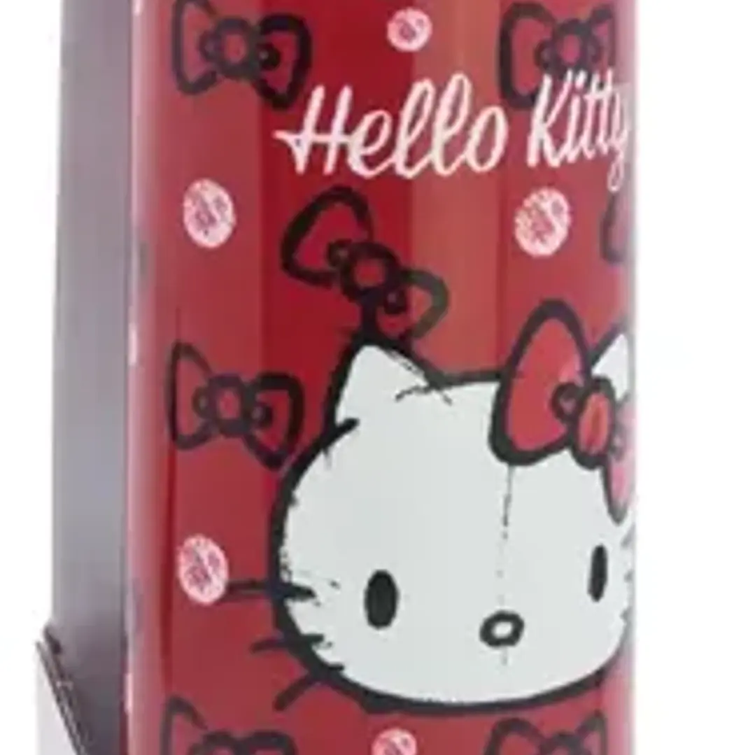 Botella 515ml Insulated Stainless Steel Hello Kitty Rojo 3