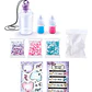So Slime Diy Playset 21cm Magical Slime Recarga De Pociones - Miniatura 5