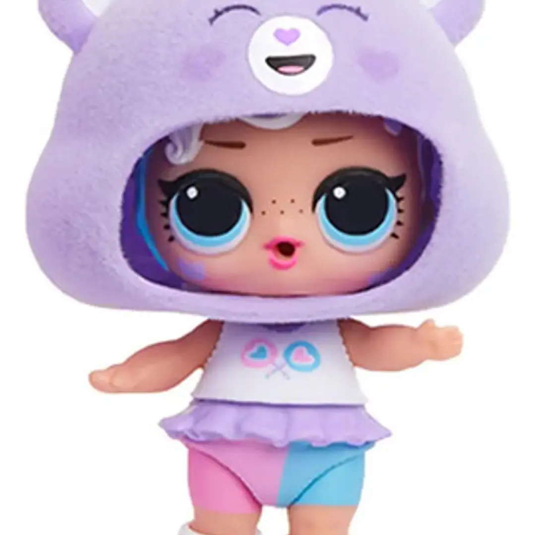 Muñeca Lol Surprise  Care Bears Ositos Cariñositos Original 3