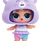 Muñeca Lol Surprise  Care Bears Ositos Cariñositos Original - Miniatura 3