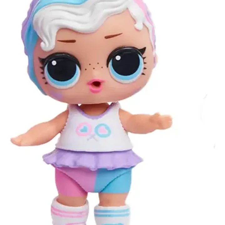 Muñeca Lol Surprise  Care Bears Ositos Cariñositos Original 4