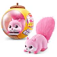 Mascota Interactiva 5cm Ardilla Pets Alive 6085 Original - Miniatura 2
