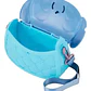 Cartera Stitch Con Peluche Y Accesorios Glam Buddies Acabado De Los Herrajes Plastico Color Azul Correa De Hombro Azul Acero - Miniatura 4