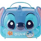Cartera Stitch Con Peluche Y Accesorios Glam Buddies Acabado De Los Herrajes Plastico Color Azul Correa De Hombro Azul Acero - Miniatura 7