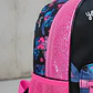 Mochila Infantil Stitch Disney Jardin Niños Negro Personajes - Miniatura 3