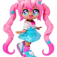 Muñeca Animakii Switch & Swap Intercambiables Kawaii - Miniatura 3