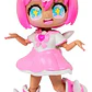 Muñeca Animakii Switch & Swap Intercambiables Kawaii - Miniatura 4