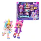 Animakii Muñeca Con Intercambiables Unicorn + Bat - Miniatura 1