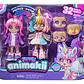 Animakii Muñeca Con Intercambiables Unicorn + Bat - Miniatura 2