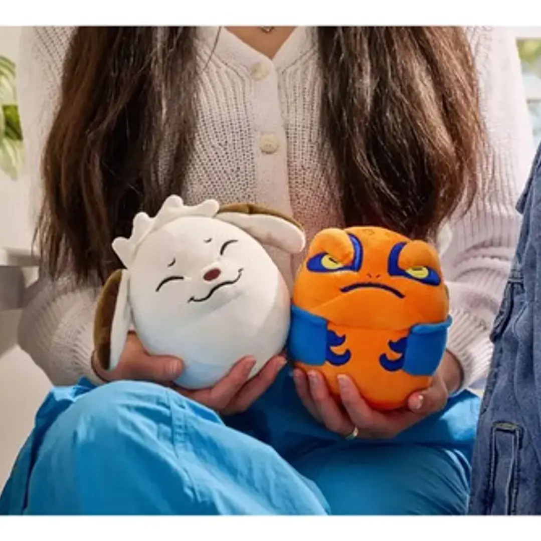 Zuru Capsula Peluches Sorpresa Personajes Anime Pop Original 4
