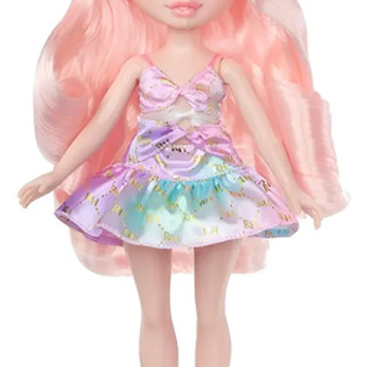 Muñeca Rainbow High Fashion Style Bella Parker Original 2