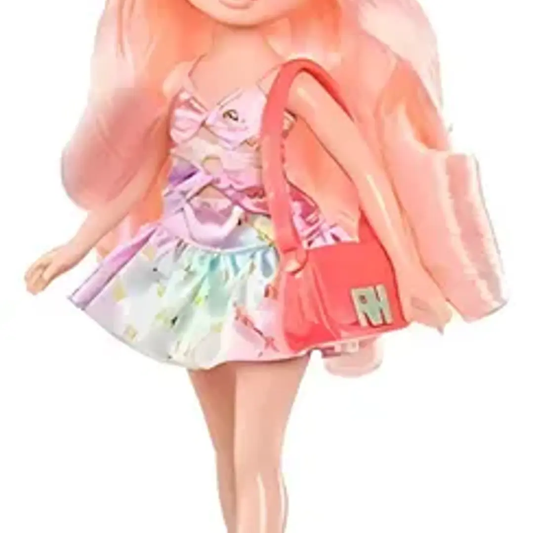 Muñeca Rainbow High Fashion Style Bella Parker Original 3
