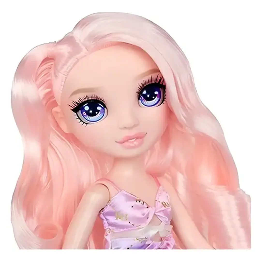Muñeca Rainbow High Fashion Style Bella Parker Original 6