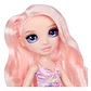 Muñeca Rainbow High Fashion Style Bella Parker Original - Miniatura 6