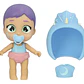 Muñeca 9cm Cry Babies Playtime Day Care Tina - Miniatura 2