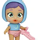 Muñeca 9cm Cry Babies Playtime Day Care Tina - Miniatura 3