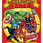 Puzzle X 100 Pzs Avengers Earths Mightiest Heroes Lenticular - Miniatura 4