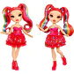 Muñeca Rainbow High Be Dazzling Gemas Brillantes Vivienne - Miniatura 3