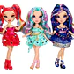 Muñeca Rainbow High Be Dazzling Gemas Brillantes Vivienne - Miniatura 7